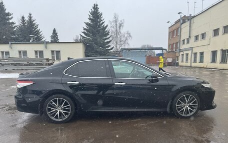 Toyota Camry, 2021 год, 4 200 000 рублей, 4 фотография