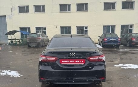 Toyota Camry, 2021 год, 4 200 000 рублей, 3 фотография