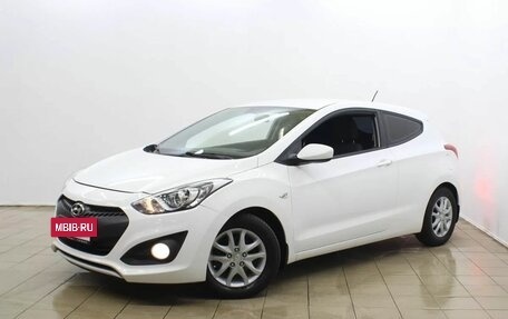 Hyundai i30 II рестайлинг, 2015 год, 1 045 000 рублей, 4 фотография