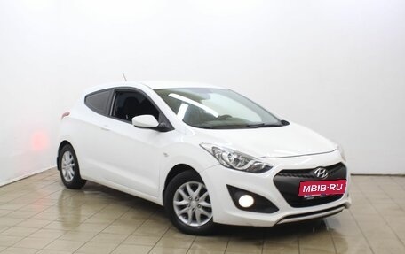 Hyundai i30 II рестайлинг, 2015 год, 1 045 000 рублей, 5 фотография