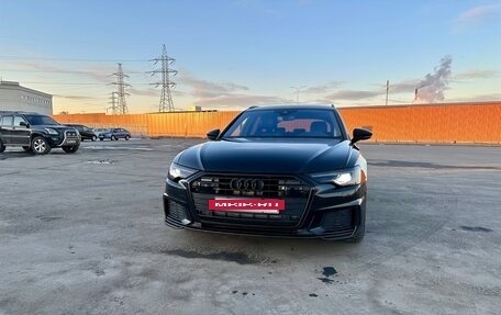 Audi A6, 2019 год, 4 850 000 рублей, 3 фотография