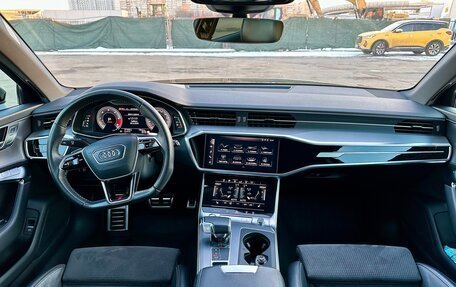 Audi A6, 2019 год, 4 850 000 рублей, 14 фотография