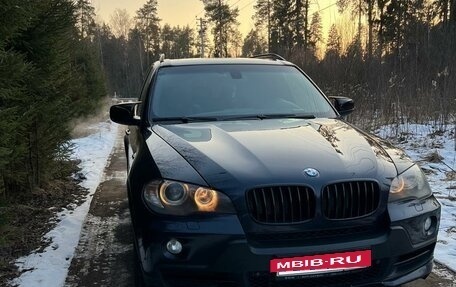 BMW X5, 2008 год, 1 670 000 рублей, 2 фотография