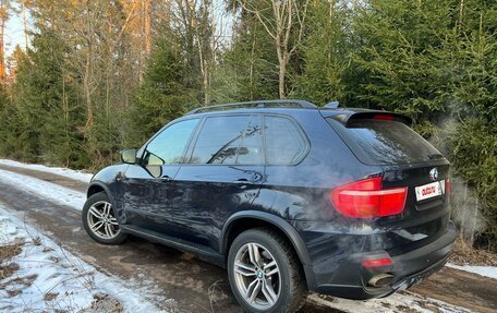 BMW X5, 2008 год, 1 670 000 рублей, 13 фотография