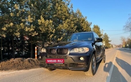 BMW X5, 2008 год, 1 670 000 рублей, 14 фотография