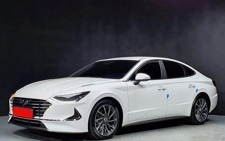 Hyundai Sonata VIII, 2020 год, 2 291 000 рублей, 2 фотография