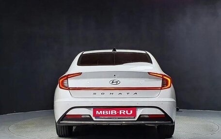 Hyundai Sonata VIII, 2020 год, 2 291 000 рублей, 4 фотография