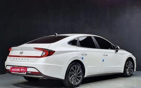 Hyundai Sonata VIII, 2020 год, 2 291 000 рублей, 3 фотография