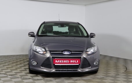 Ford Focus III, 2013 год, 899 990 рублей, 2 фотография