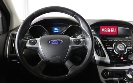 Ford Focus III, 2013 год, 899 990 рублей, 10 фотография