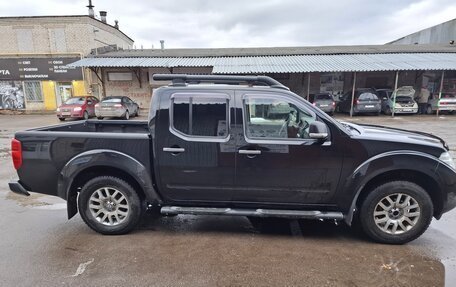 Nissan Navara (Frontier), 2013 год, 1 990 000 рублей, 4 фотография