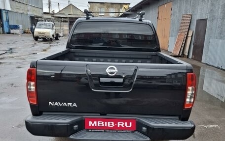 Nissan Navara (Frontier), 2013 год, 1 990 000 рублей, 5 фотография