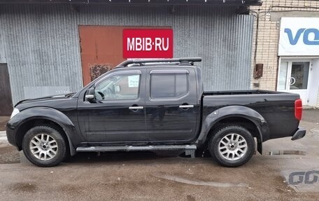 Nissan Navara (Frontier), 2013 год, 1 990 000 рублей, 6 фотография