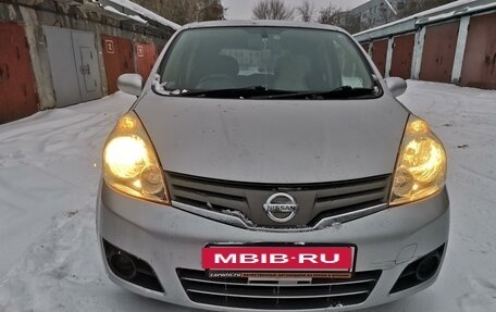 Nissan Note II рестайлинг, 2010 год, 730 000 рублей, 4 фотография