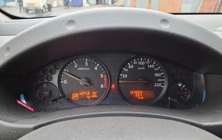 Nissan Navara (Frontier), 2013 год, 1 990 000 рублей, 7 фотография