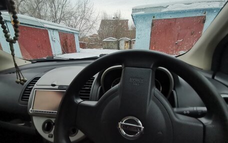 Nissan Note II рестайлинг, 2010 год, 730 000 рублей, 14 фотография