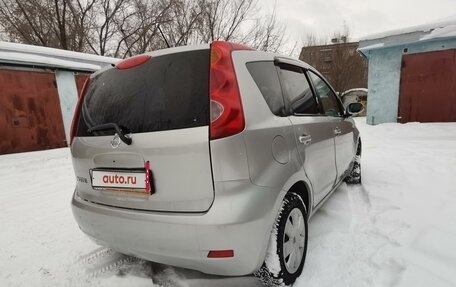 Nissan Note II рестайлинг, 2010 год, 730 000 рублей, 25 фотография