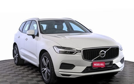 Volvo XC60 II, 2018 год, 3 750 000 рублей, 3 фотография