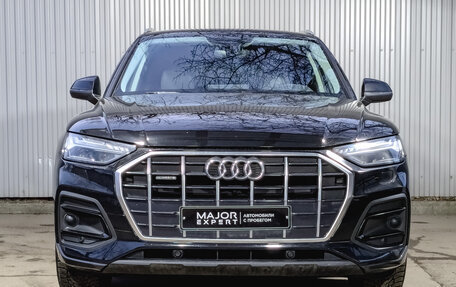 Audi Q5, 2021 год, 4 950 000 рублей, 2 фотография