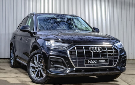 Audi Q5, 2021 год, 4 950 000 рублей, 3 фотография