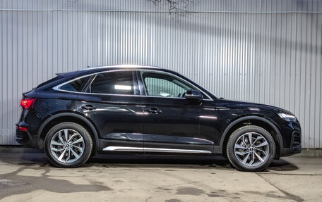 Audi Q5, 2021 год, 4 950 000 рублей, 4 фотография