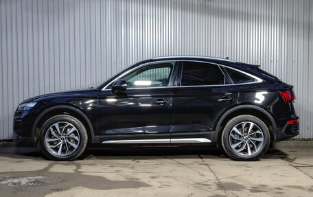 Audi Q5, 2021 год, 4 950 000 рублей, 8 фотография