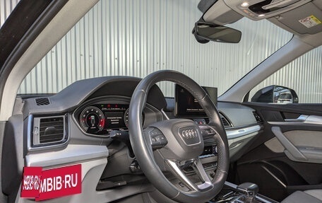 Audi Q5, 2021 год, 4 950 000 рублей, 16 фотография