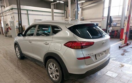 Hyundai Tucson III, 2018 год, 2 197 000 рублей, 10 фотография