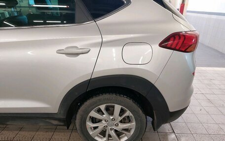 Hyundai Tucson III, 2018 год, 2 197 000 рублей, 9 фотография