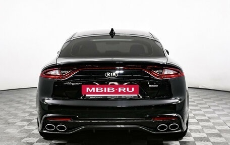 KIA Stinger I, 2019 год, 2 879 000 рублей, 6 фотография