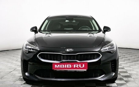 KIA Stinger I, 2019 год, 2 879 000 рублей, 2 фотография