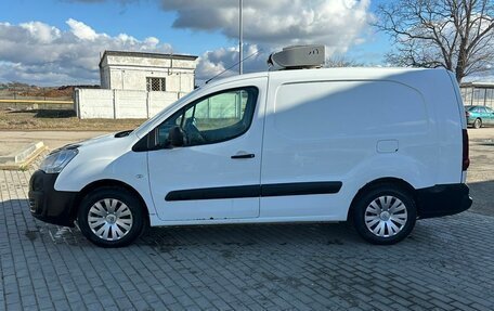 Citroen Berlingo II рестайлинг, 2015 год, 1 300 000 рублей, 5 фотография