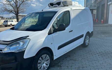 Citroen Berlingo II рестайлинг, 2015 год, 1 300 000 рублей, 9 фотография