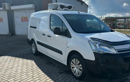 Citroen Berlingo II рестайлинг, 2015 год, 1 300 000 рублей, 11 фотография