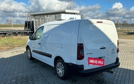 Citroen Berlingo II рестайлинг, 2015 год, 1 300 000 рублей, 12 фотография