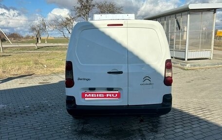Citroen Berlingo II рестайлинг, 2015 год, 1 300 000 рублей, 8 фотография