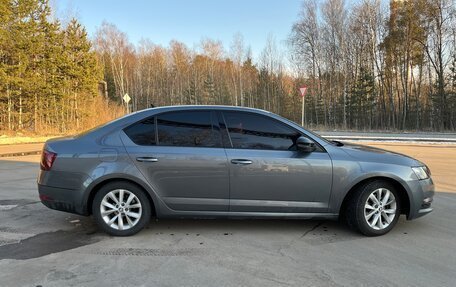 Skoda Octavia, 2017 год, 1 650 000 рублей, 4 фотография