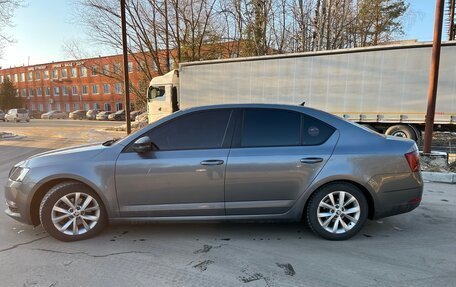 Skoda Octavia, 2017 год, 1 650 000 рублей, 2 фотография