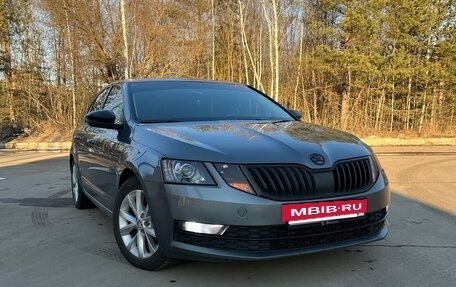 Skoda Octavia, 2017 год, 1 650 000 рублей, 3 фотография