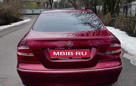 Mercedes-Benz CLK-Класс, 2005 год, 1 400 000 рублей, 4 фотография