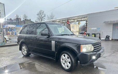 Land Rover Range Rover III, 2006 год, 1 170 000 рублей, 4 фотография