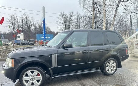 Land Rover Range Rover III, 2006 год, 1 170 000 рублей, 3 фотография