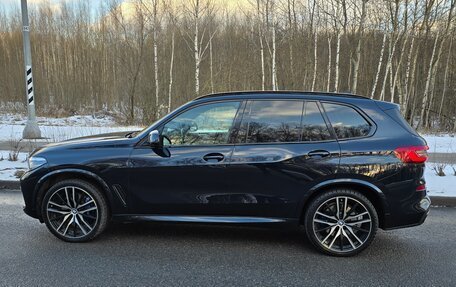 BMW X5, 2019 год, 7 300 000 рублей, 5 фотография