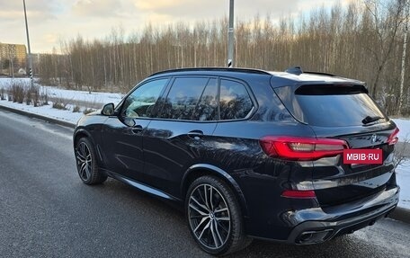 BMW X5, 2019 год, 7 300 000 рублей, 4 фотография