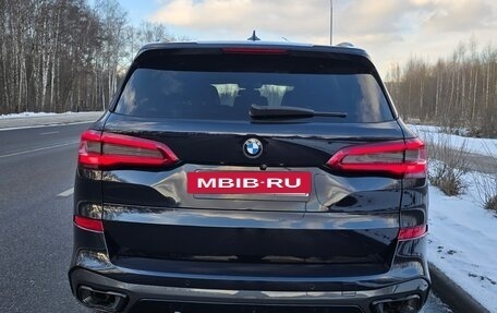 BMW X5, 2019 год, 7 300 000 рублей, 8 фотография