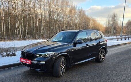 BMW X5, 2019 год, 7 300 000 рублей, 2 фотография