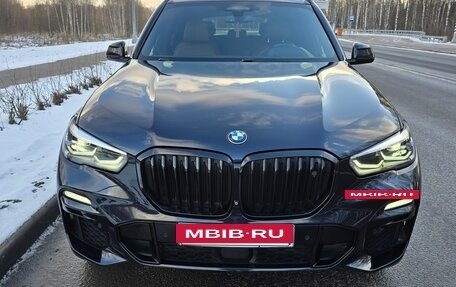 BMW X5, 2019 год, 7 300 000 рублей, 6 фотография