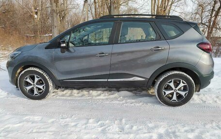 Renault Kaptur I рестайлинг, 2018 год, 1 400 000 рублей, 10 фотография