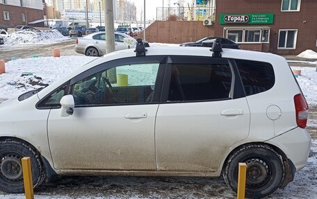 Honda Fit III, 2003 год, 445 000 рублей, 3 фотография