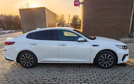 KIA Optima IV, 2019 год, 1 920 000 рублей, 3 фотография